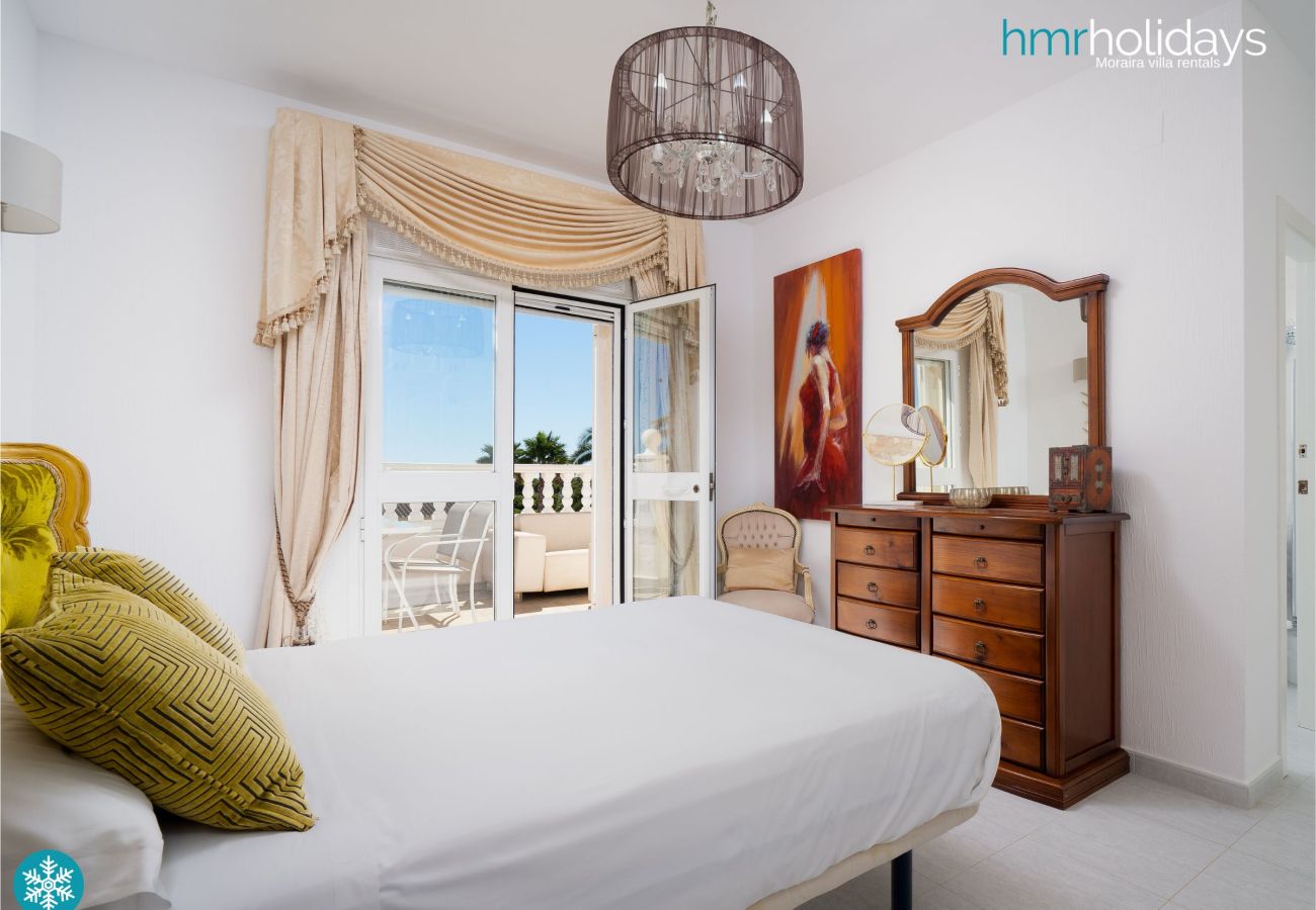 Villa en Moraira - Villa Eliana