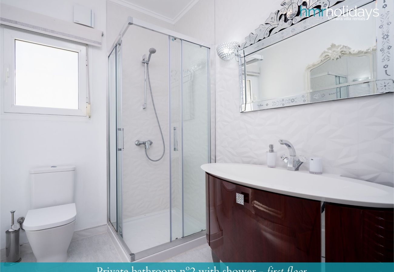 Villa en Moraira - Villa Eliana