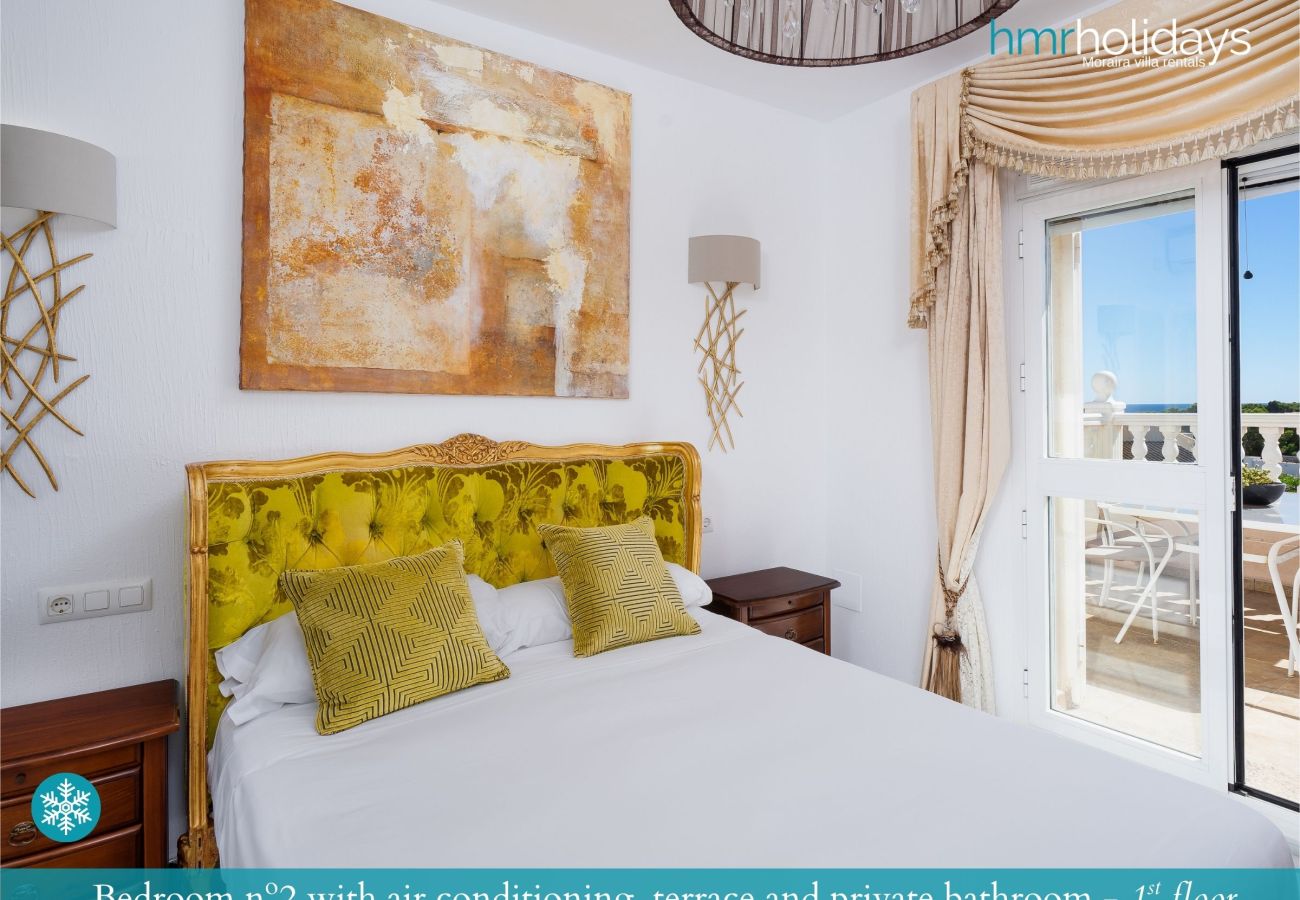 Villa en Moraira - Villa Eliana