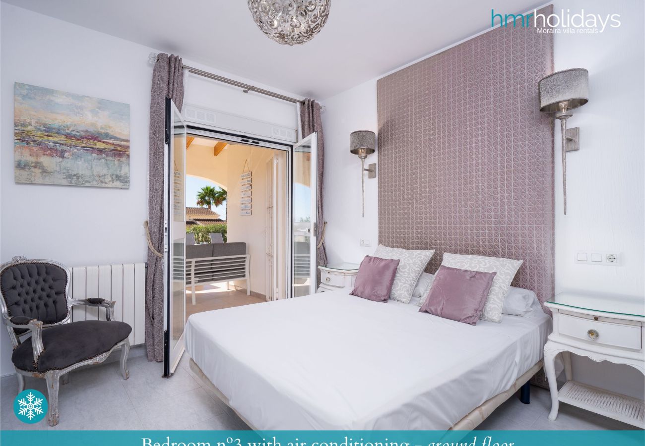 Villa en Moraira - Villa Eliana