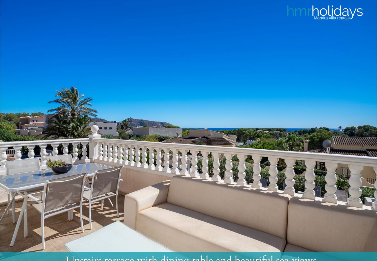 Villa en Moraira - Villa Eliana