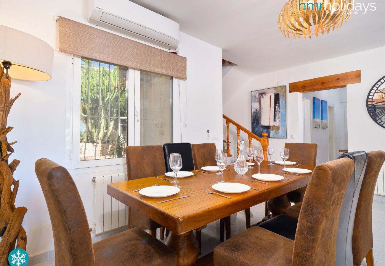 Villa en Moraira - Villa Eliana