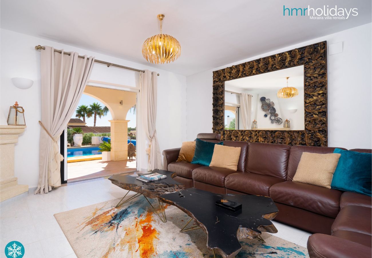 Villa en Moraira - Villa Eliana