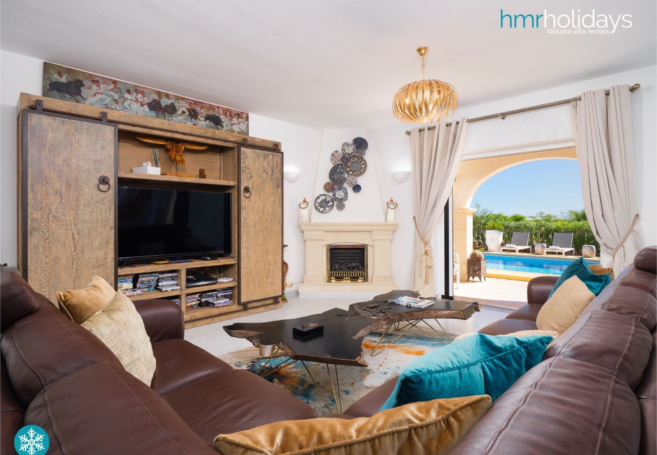 Villa en Moraira - Villa Eliana