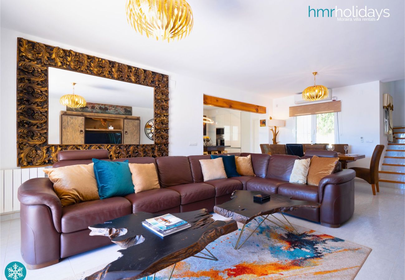 Villa en Moraira - Villa Eliana