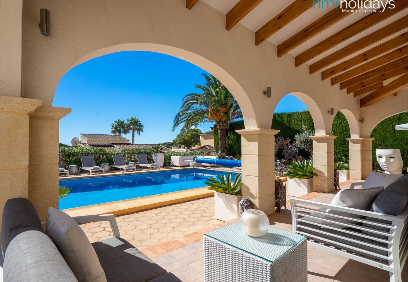 Villa en Moraira - Villa Eliana