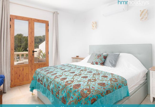 Villa en Moraira - Villa George Villa en Moraira - Villa George