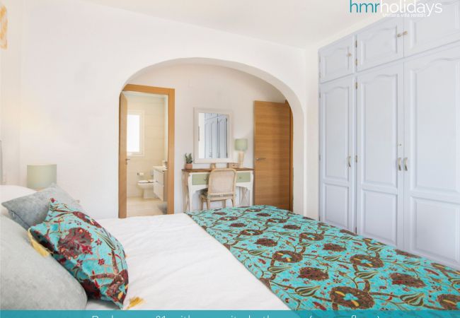 Villa en Moraira - Villa George Villa en Moraira - Villa George