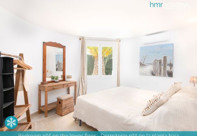 Villa en Moraira - Villa George Villa en Moraira - Villa George