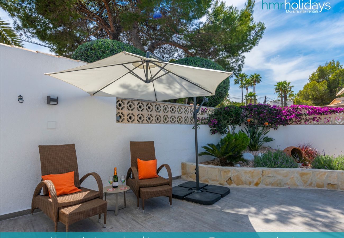 Villa en Moraira - Villa George