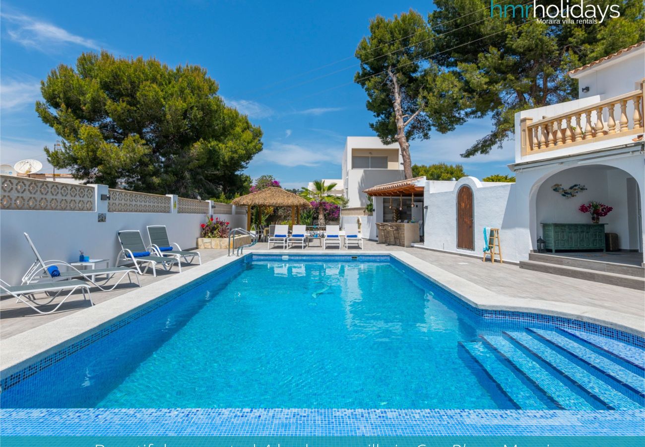 Villa en Moraira - Villa George