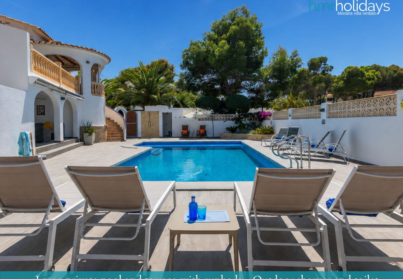 Villa en Moraira - Villa George