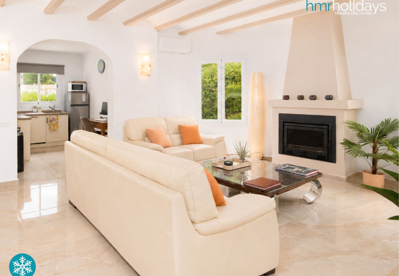 Villa en Moraira - Villa George