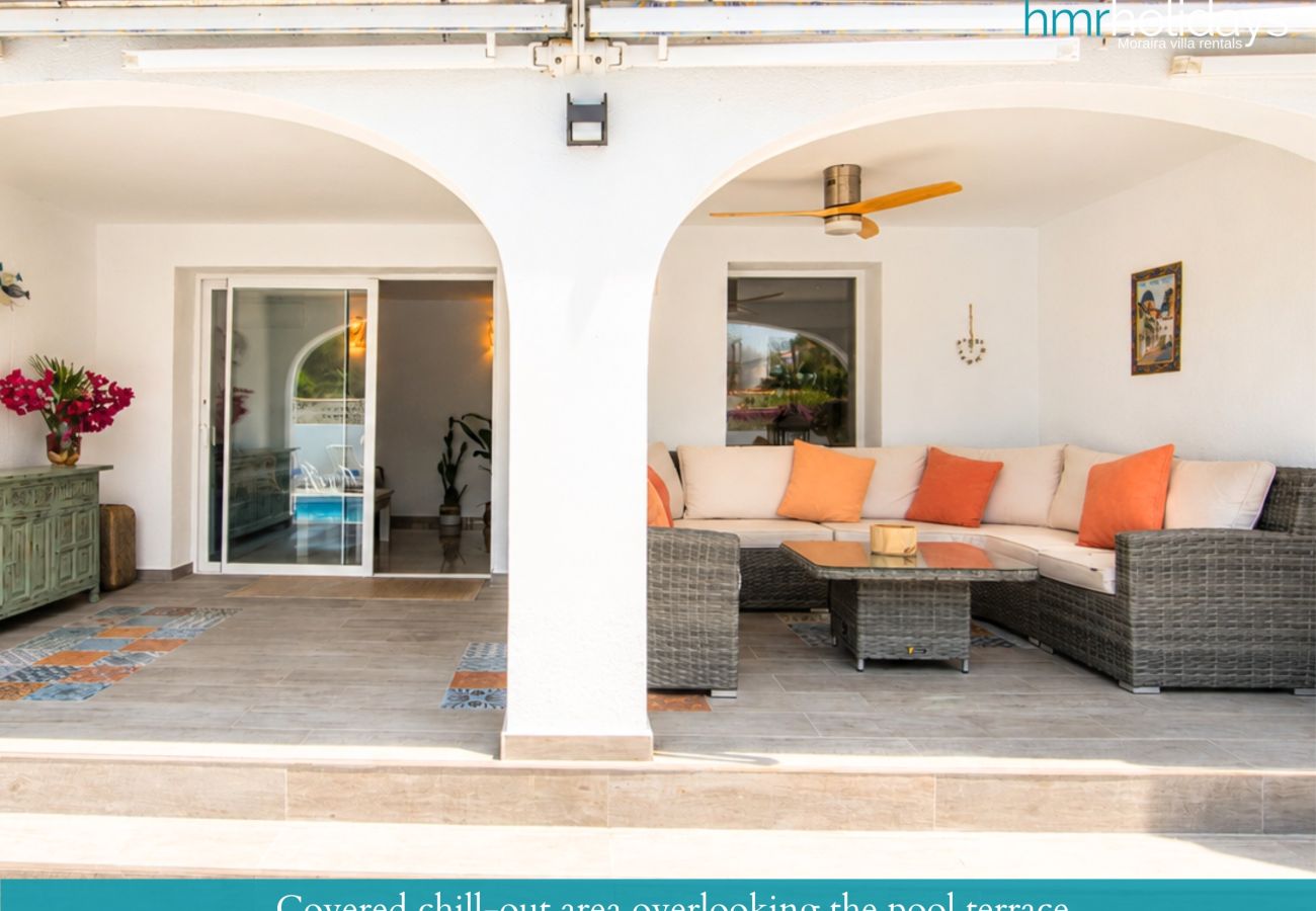 Villa en Moraira - Villa George