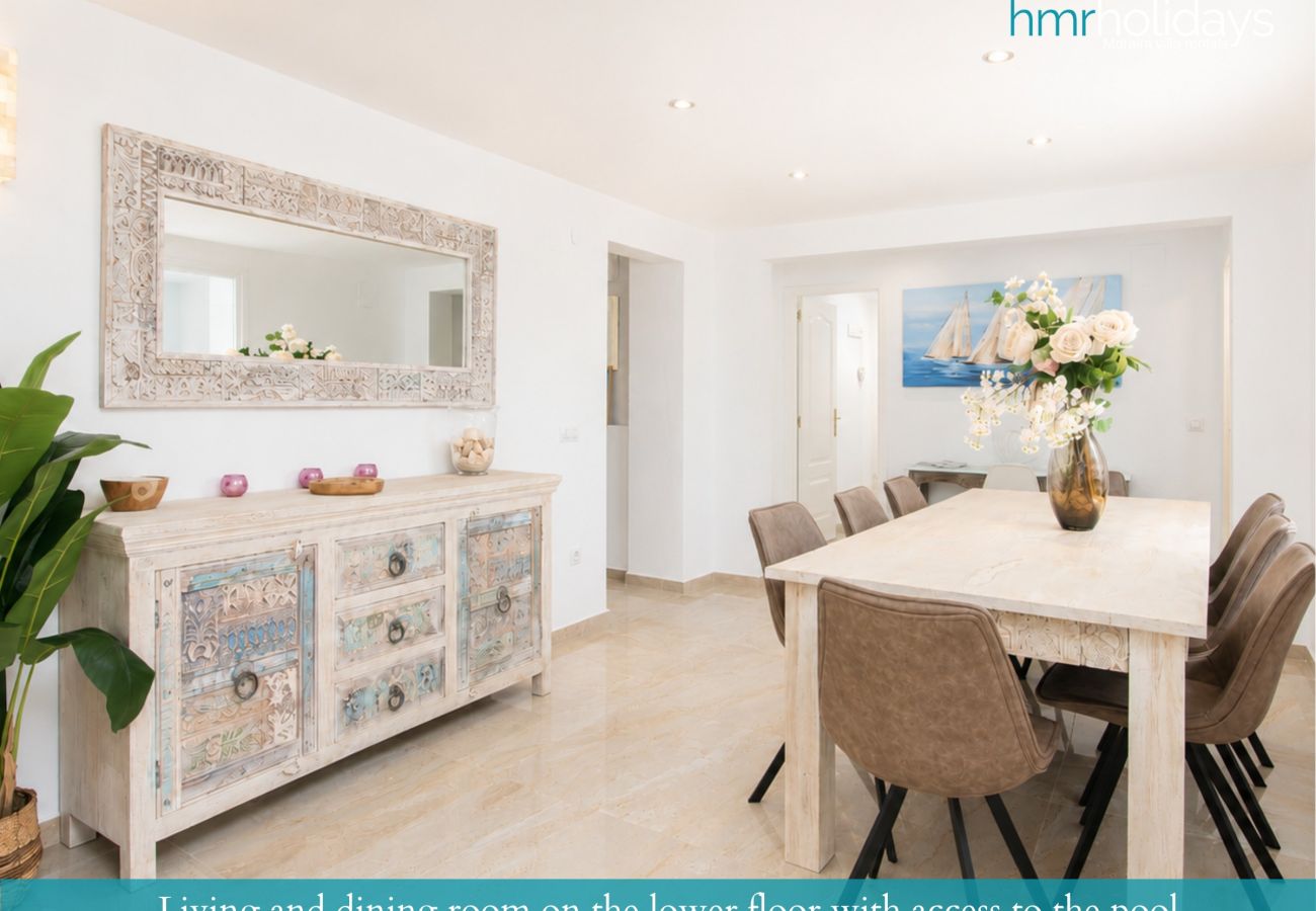 Villa en Moraira - Villa George