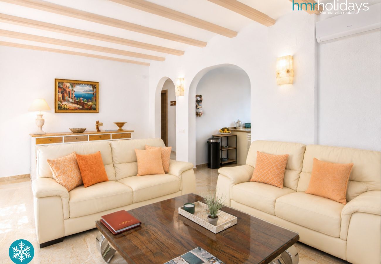 Villa en Moraira - Villa George