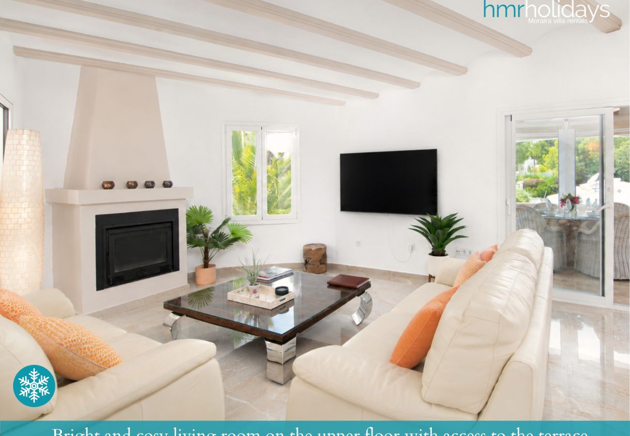 Villa en Moraira - Villa George