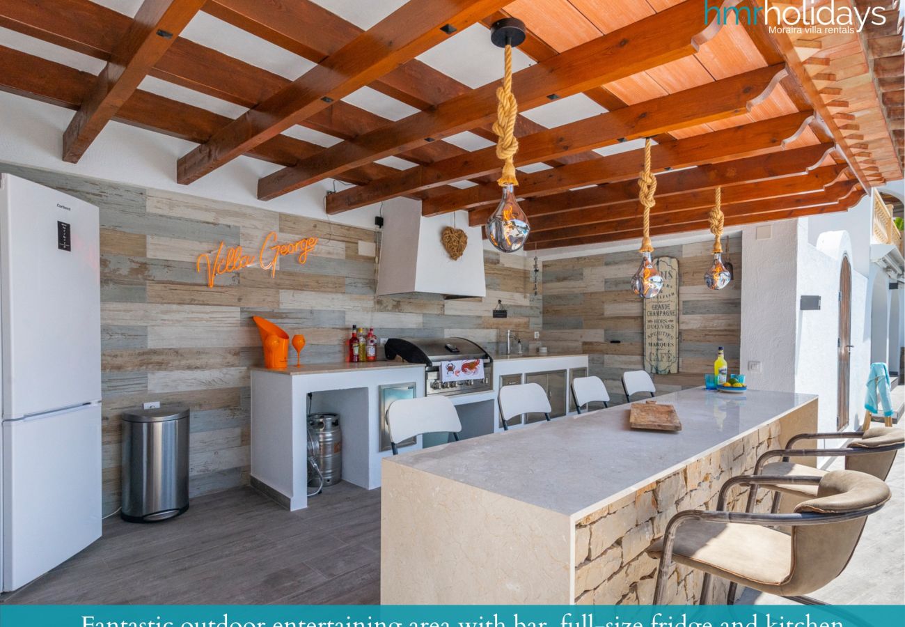 Villa en Moraira - Villa George