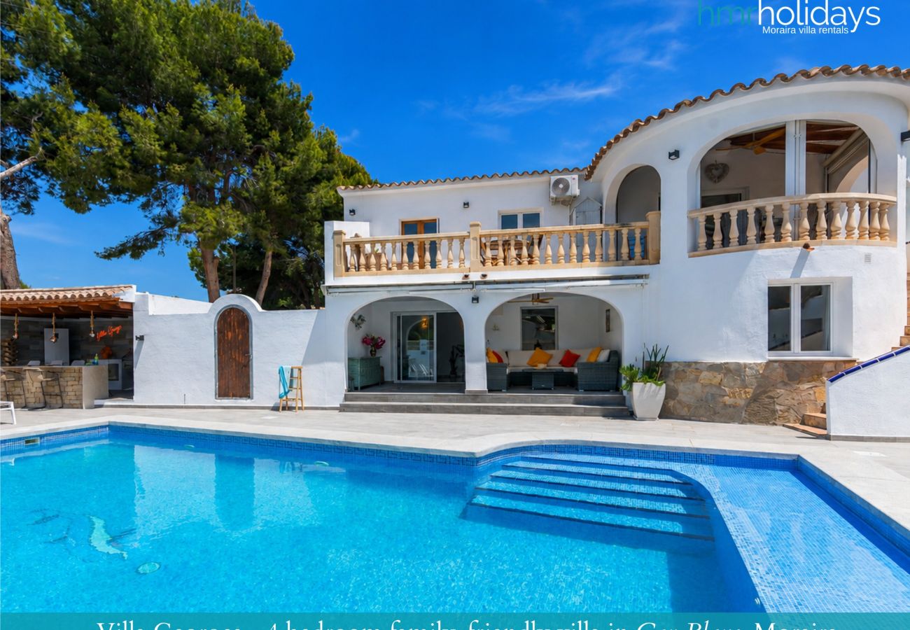 Villa en Moraira - Villa George