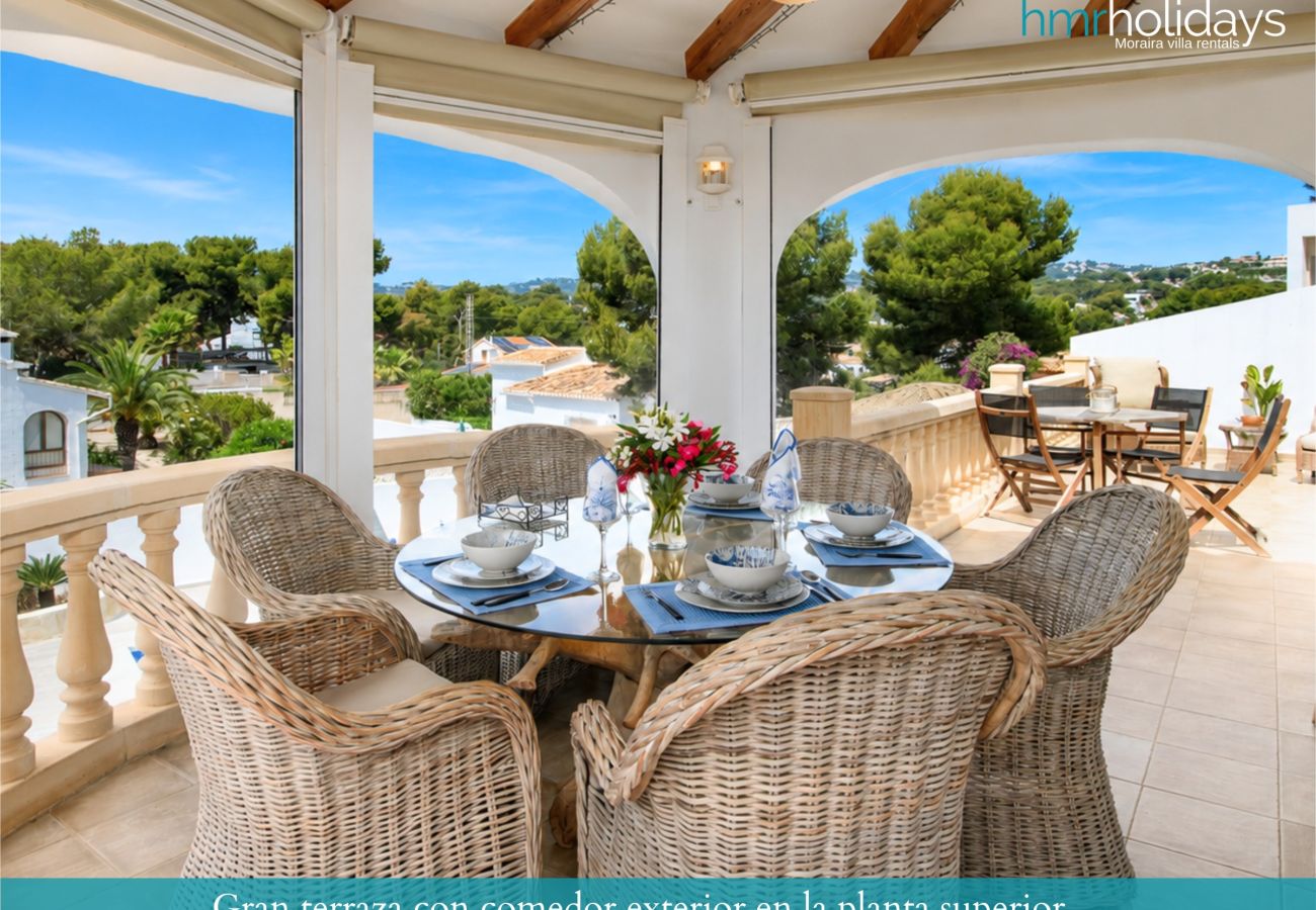 Villa en Moraira - Villa George