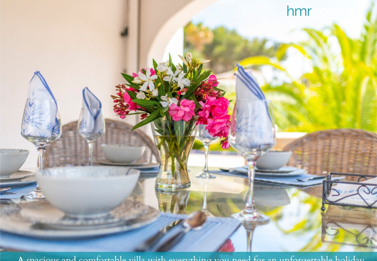 Villa en Moraira - Villa George