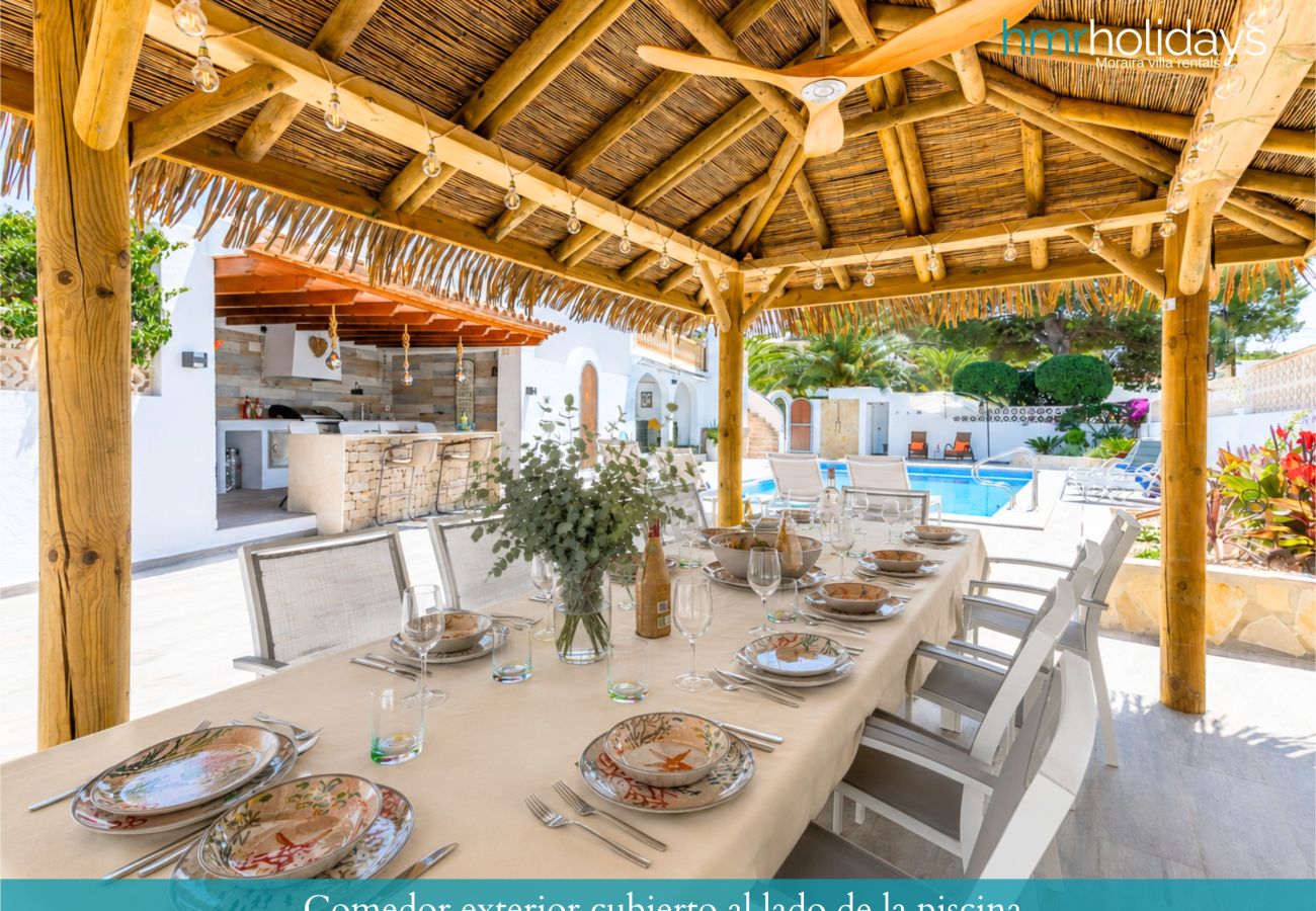 Villa en Moraira - Villa George