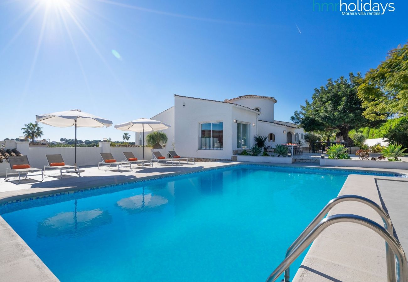 Villa en Moraira - Villa Bonita