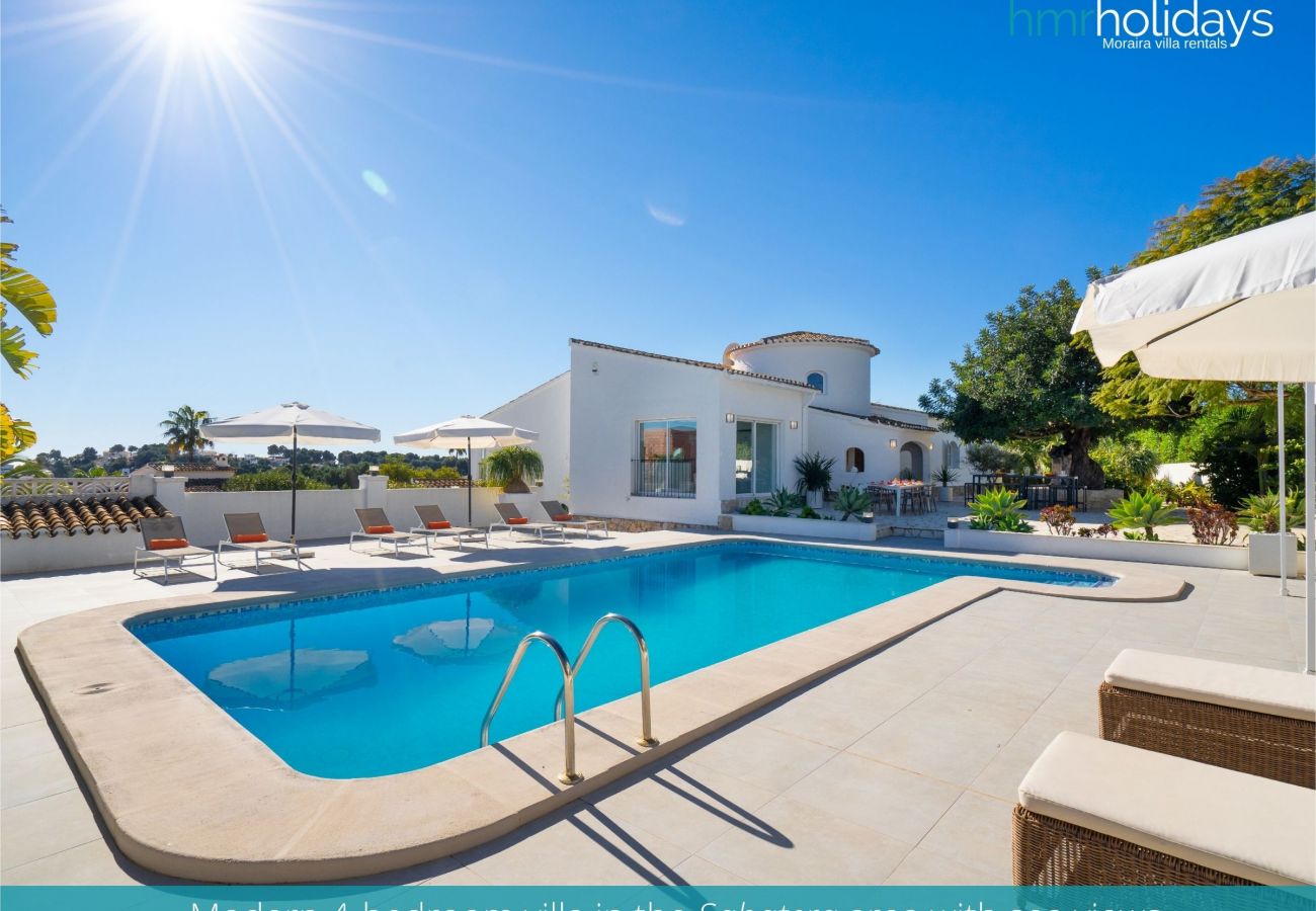 Villa en Moraira - Villa Bonita