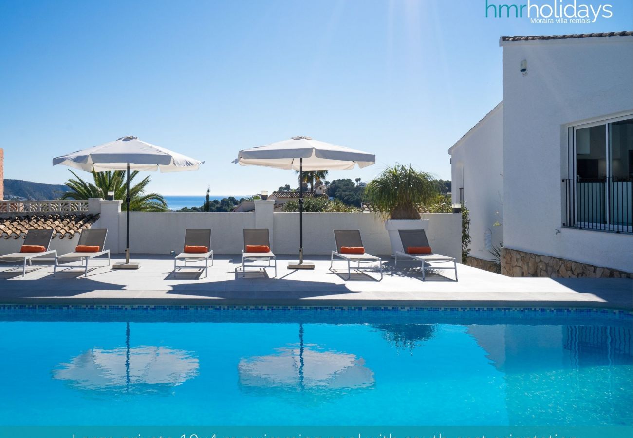 Villa en Moraira - Villa Bonita