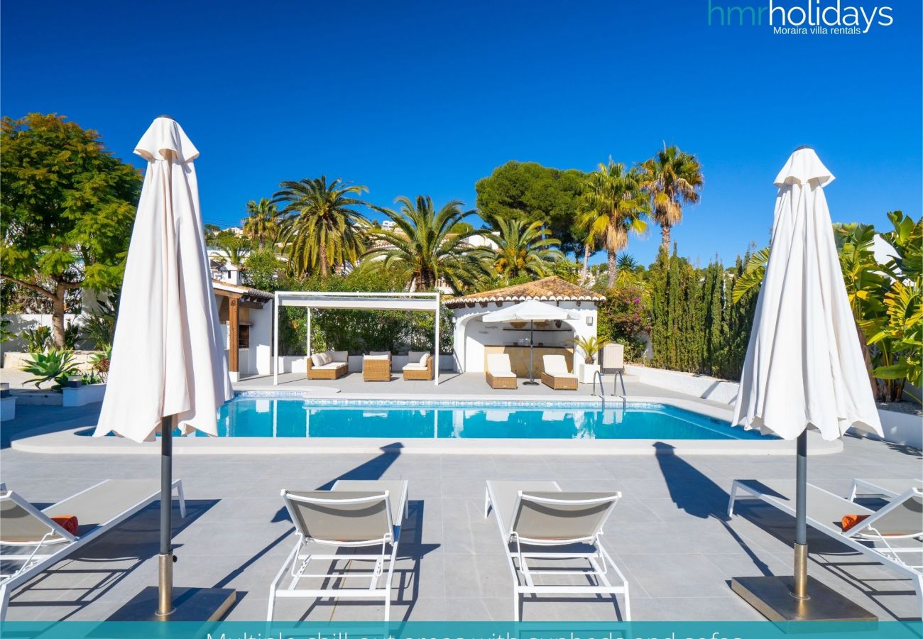 Villa en Moraira - Villa Bonita