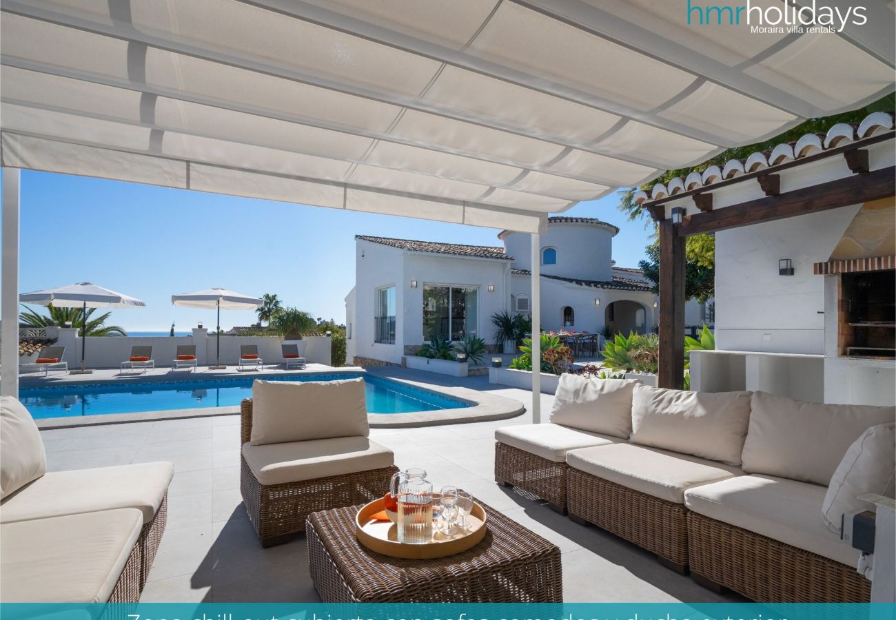 Villa en Moraira - Villa Bonita