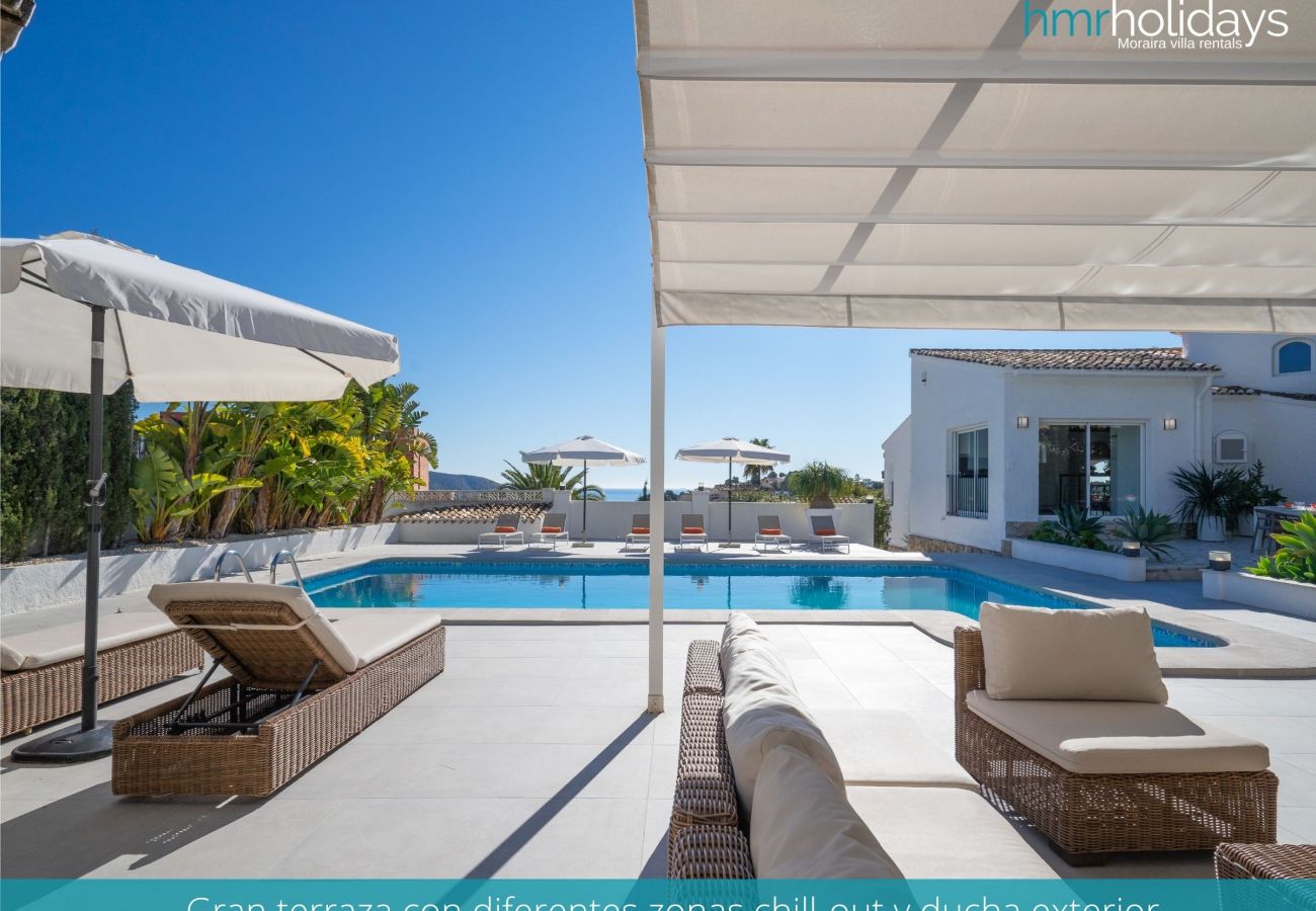 Villa en Moraira - Villa Bonita