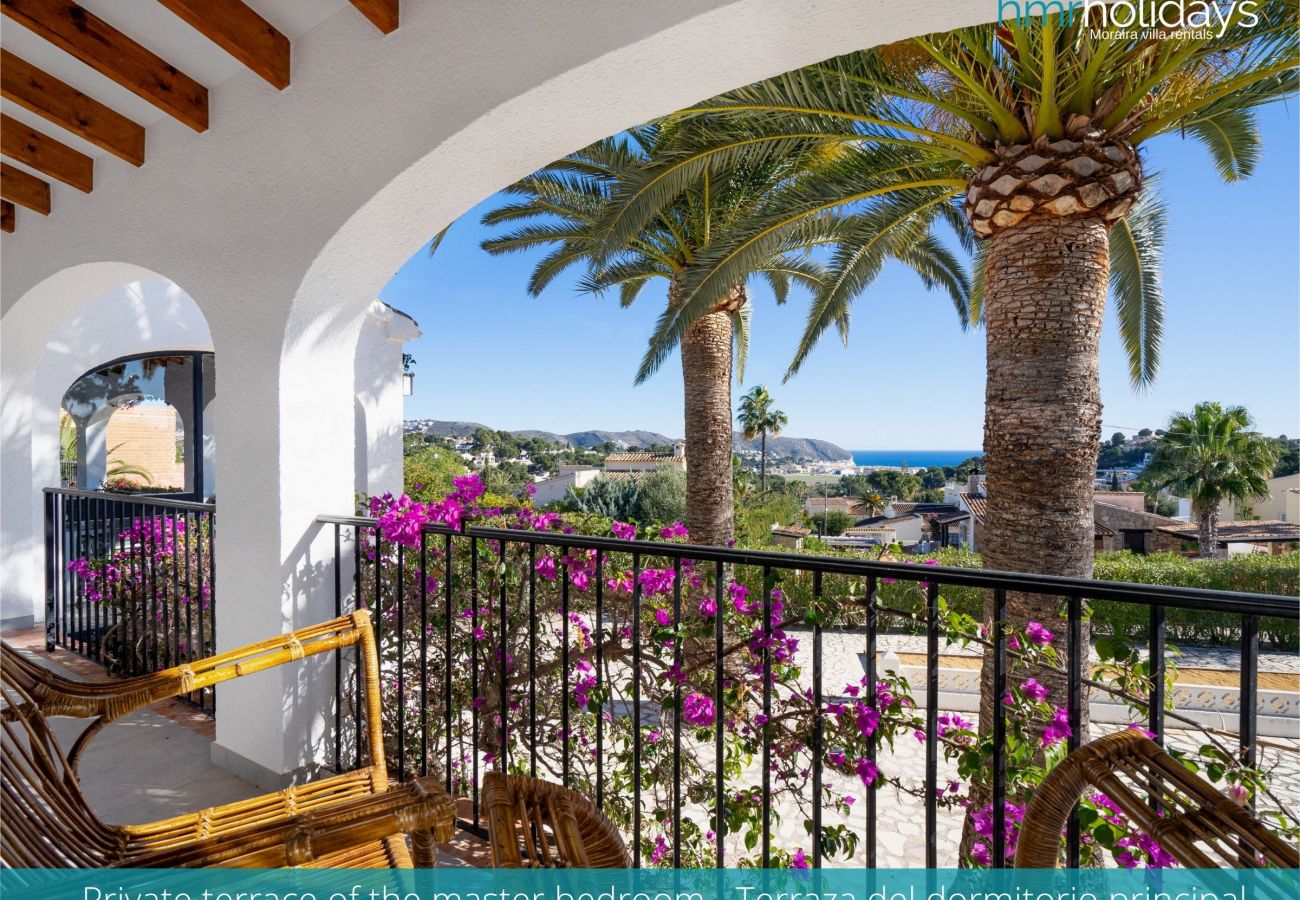 Villa en Moraira - Villa Bonita