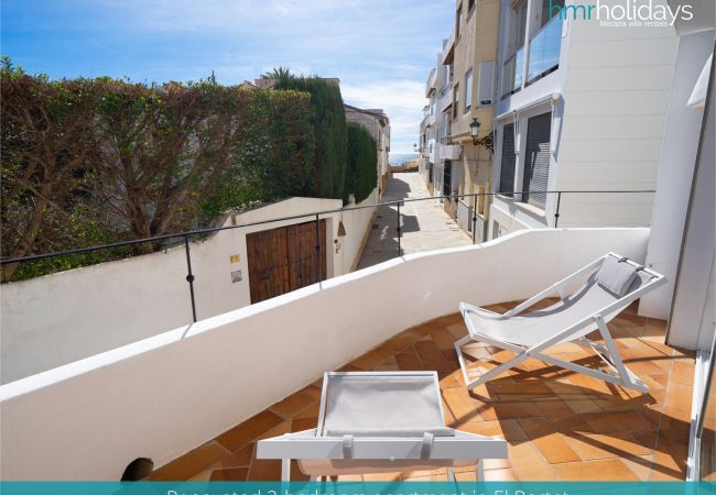 Apartamento en Moraira - Ap. Bella Portet Apartamento en Moraira - Ap. Bella Portet