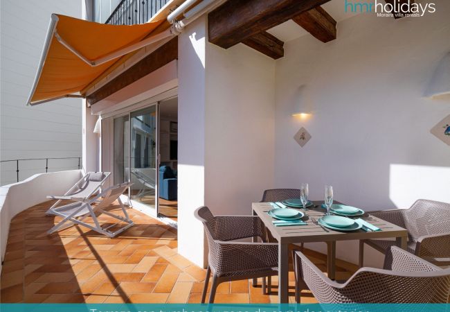 Apartamento en Moraira - Ap. Bella Portet Apartamento en Moraira - Ap. Bella Portet