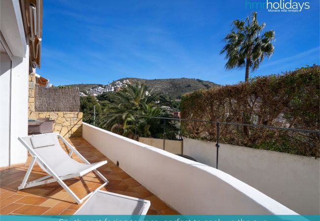 Apartamento en Moraira - Ap. Bella Portet Apartamento en Moraira - Ap. Bella Portet