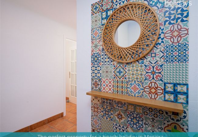 Apartamento en Moraira - Ap. Bella Portet Apartamento en Moraira - Ap. Bella Portet