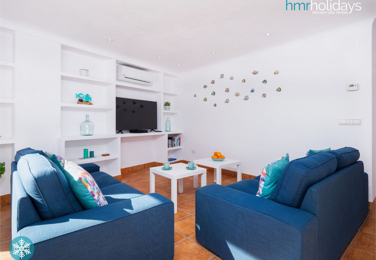 Apartamento en Moraira - Ap. Bella Portet