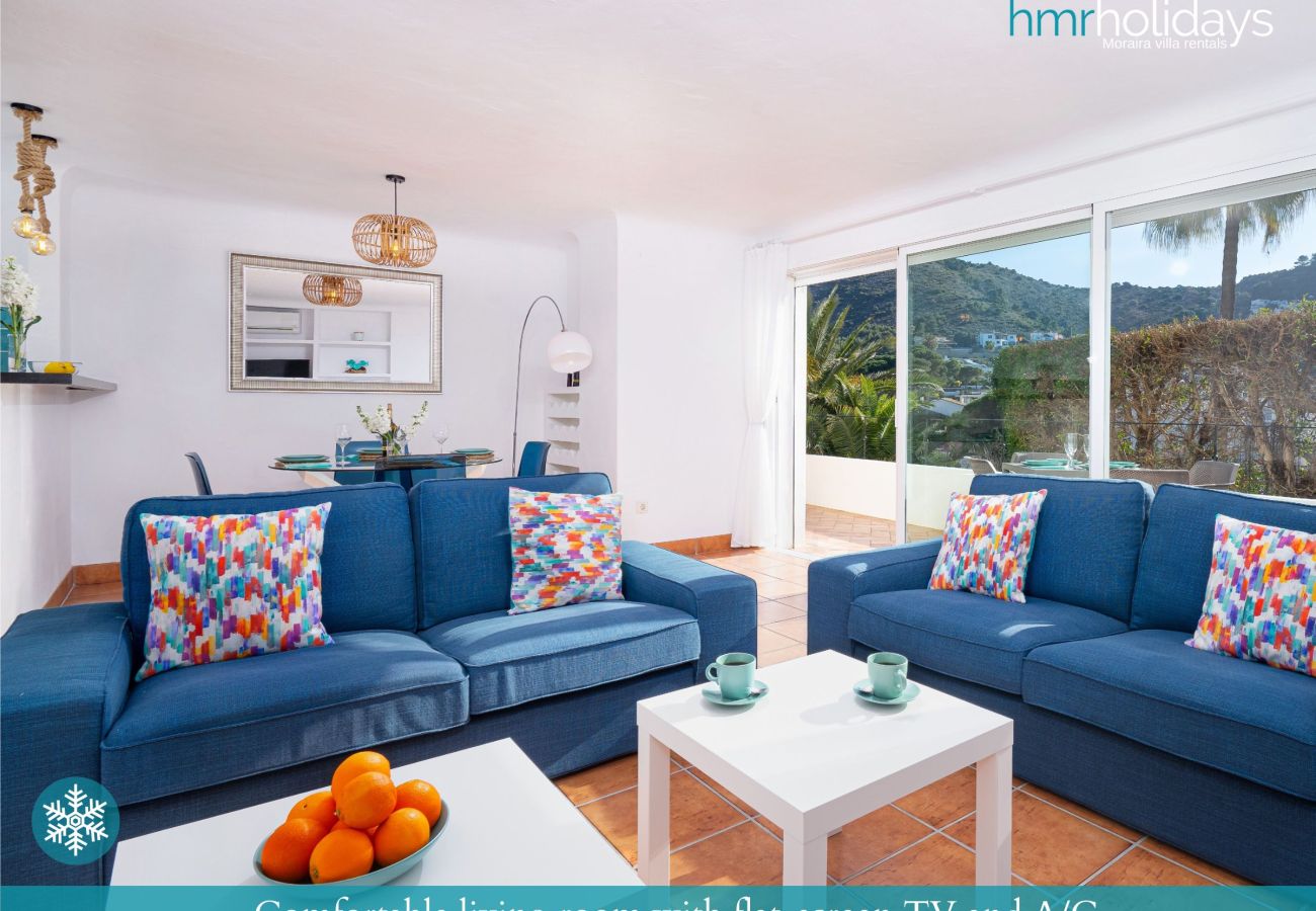Apartamento en Moraira - Ap. Bella Portet