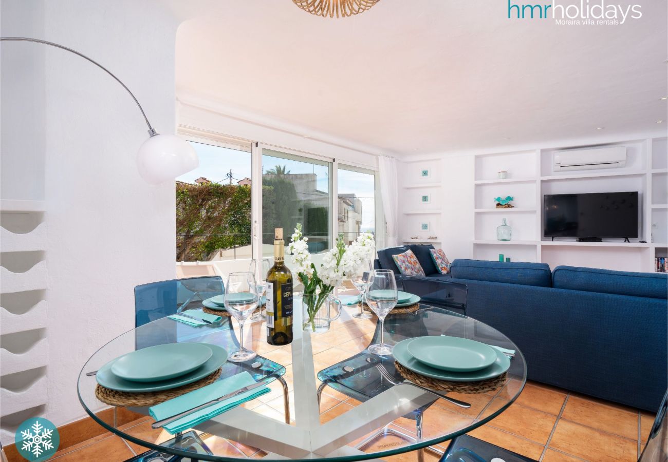 Apartamento en Moraira - Ap. Bella Portet