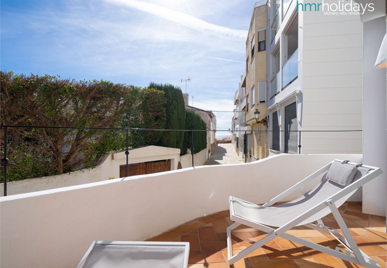 Apartamento en Moraira - Ap. Bella Portet
