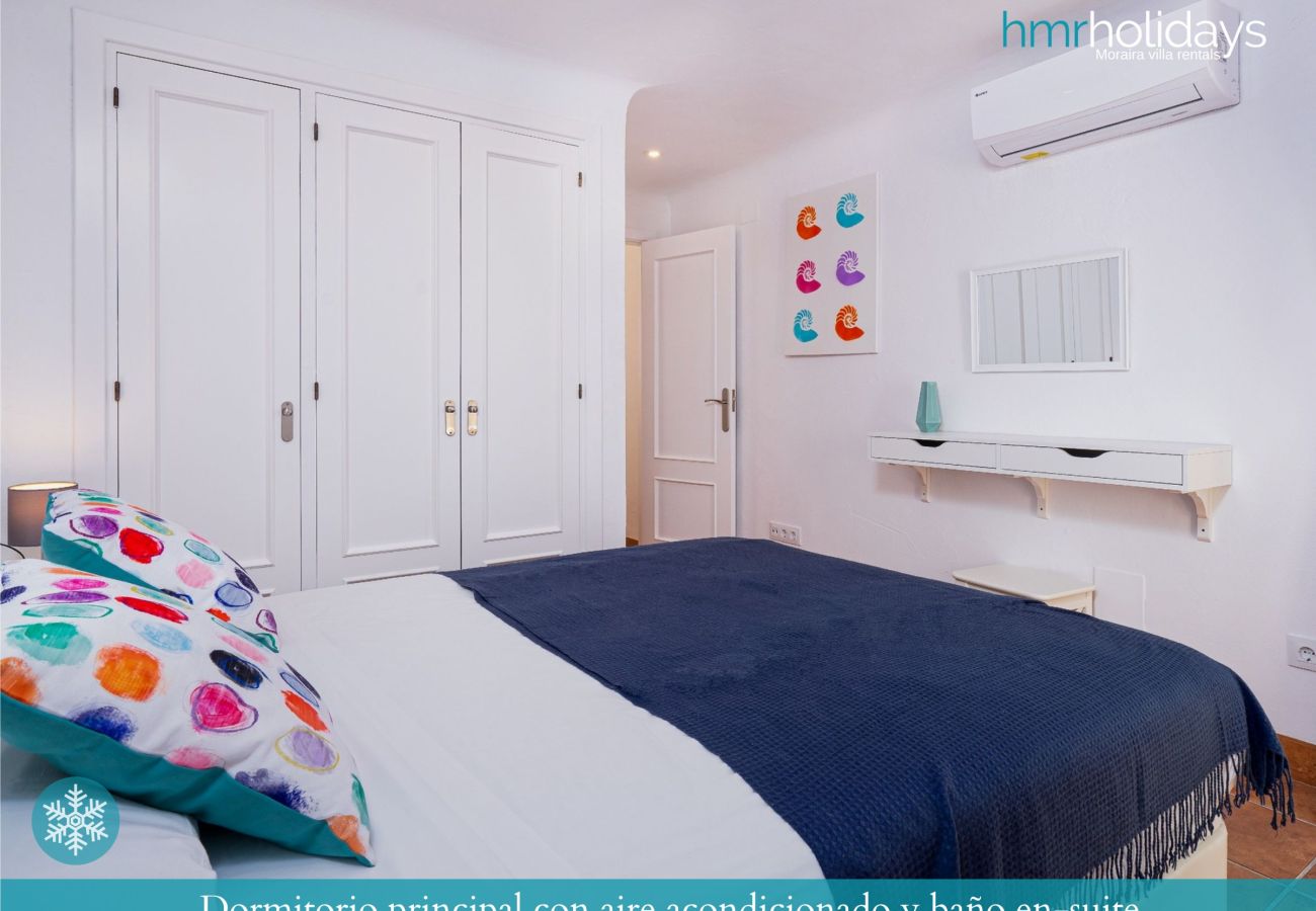 Apartamento en Moraira - Ap. Bella Portet