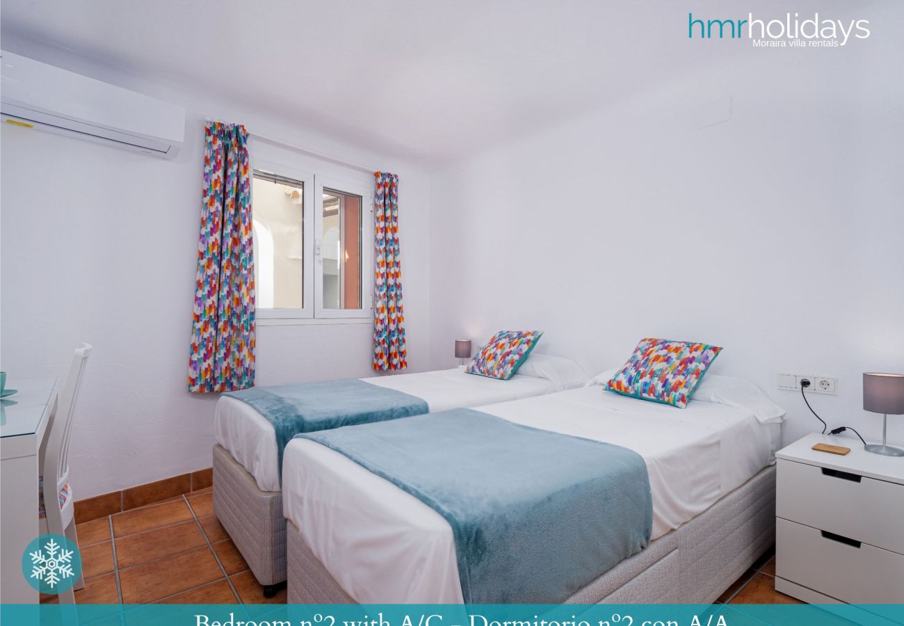 Apartamento en Moraira - Ap. Bella Portet
