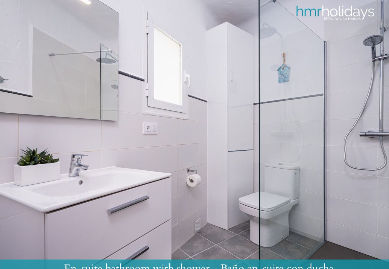 Apartamento en Moraira - Ap. Bella Portet