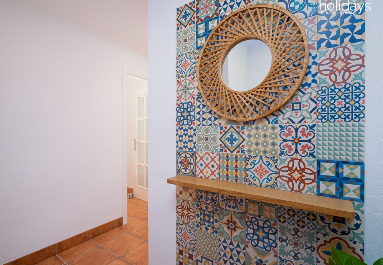 Apartamento en Moraira - Ap. Bella Portet