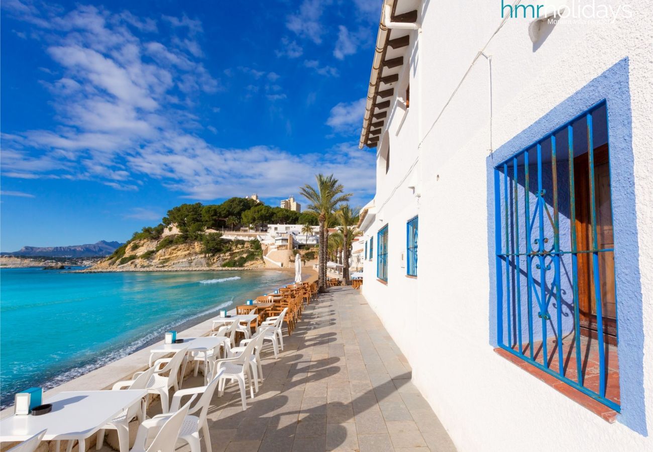 Apartamento en Moraira - Ap. Bella Portet