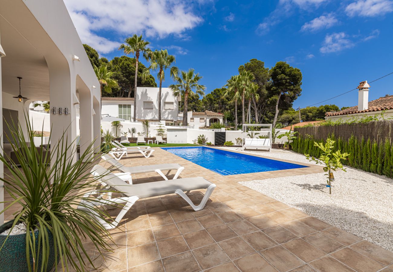 Villa en Moraira - Villa Milana