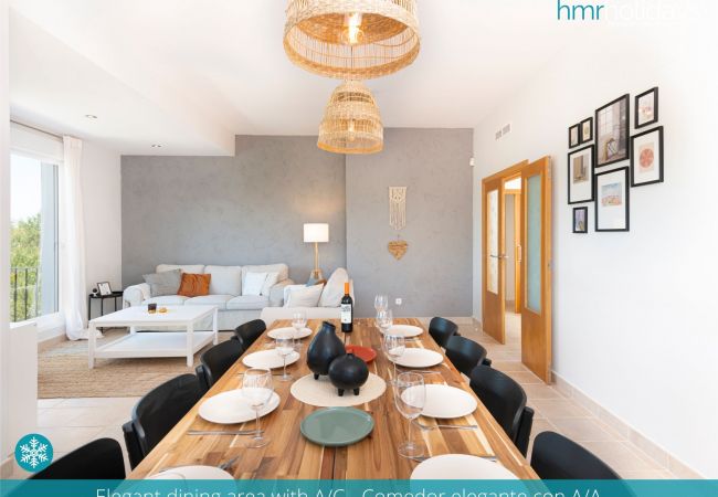 Villa en Moraira - Villa Carolina Villa en Moraira - Villa Carolina