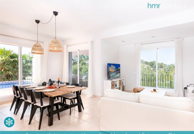 Villa en Moraira - Villa Carolina Villa en Moraira - Villa Carolina