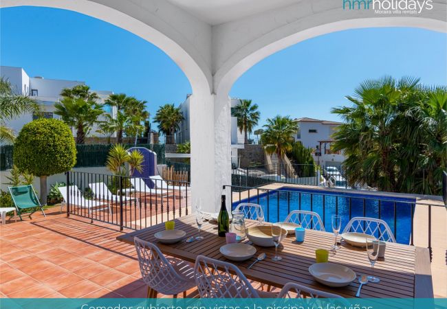 Villa en Moraira - Villa Carolina Villa en Moraira - Villa Carolina